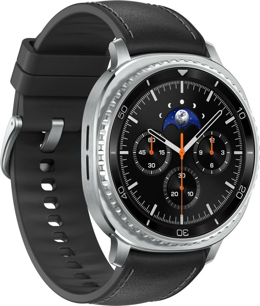 Smartwatch Samsung Galaxy Watch8 Classic SM-L500 46mm, 64GB, e zezë