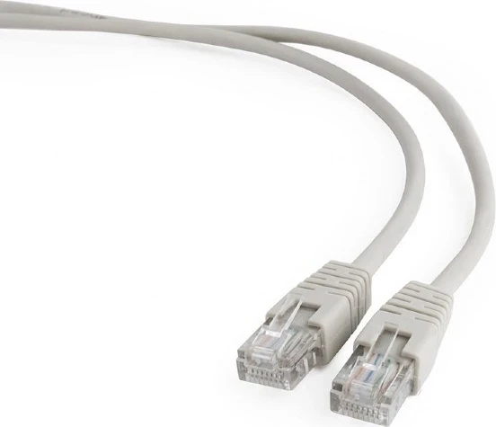 Kabllo rrjeti Gembird  PP12, RJ-45, Cat5e U/UTP (UTP), 30m