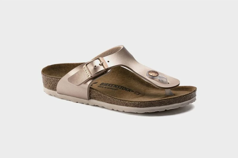 Papuqe për fëmijë Birkenstock, rozë