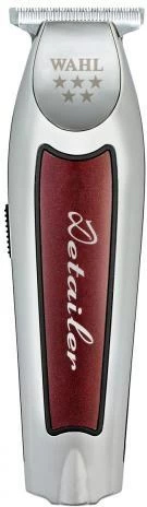 Makinë rroje Wahl Profi Detailer LI, 08171-016, me bateri Lithium-Ion, Kuqe