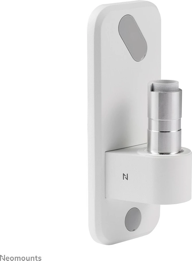 Adapter muri për krah monitori Neomounts AWL75-450WH, alumin, i bardhë