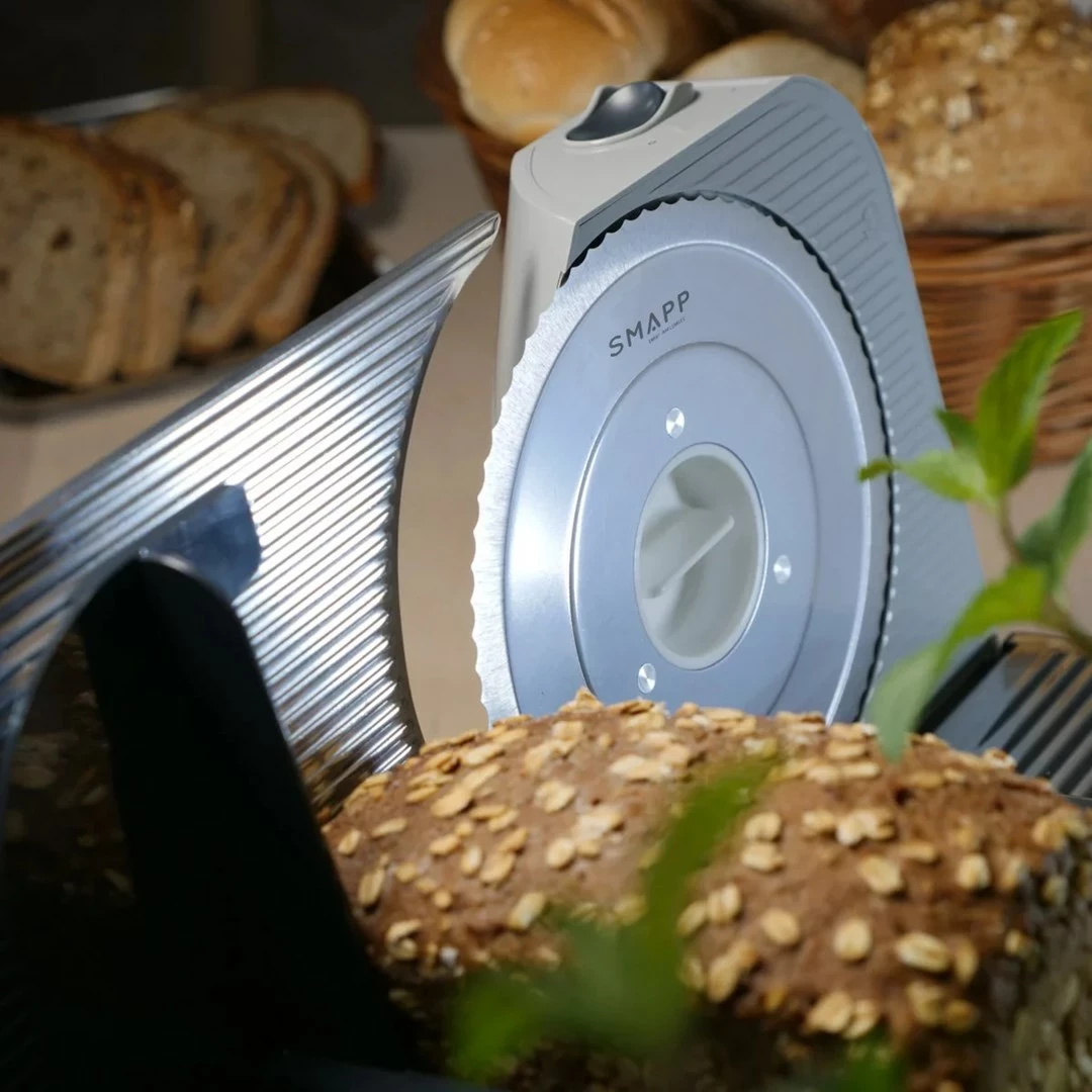 Slicer elektrik SMAPP 493.5, Grafit