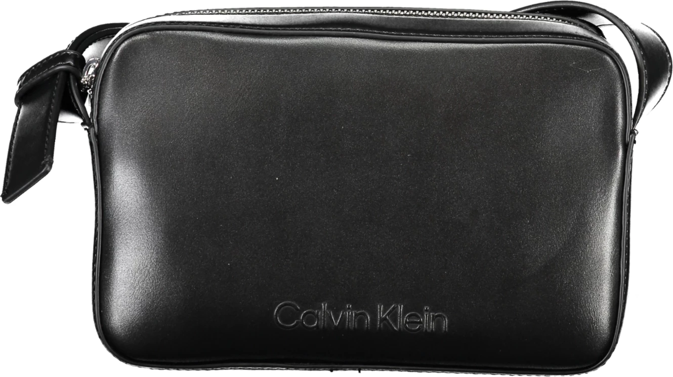 Çantë për femra CALVIN KLEIN, e zezë