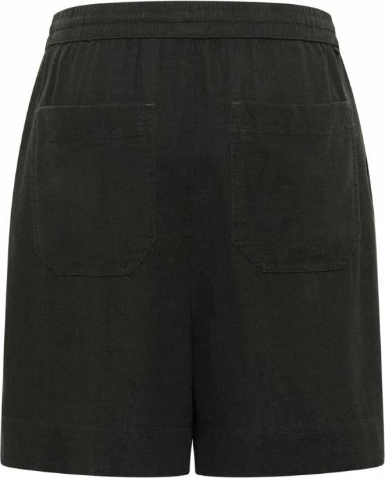 Shorce femra Mustang Hilo Shorts 1017799, të zeza
