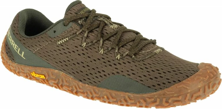 Atlete për meshkuj Merrell, të gjelbra