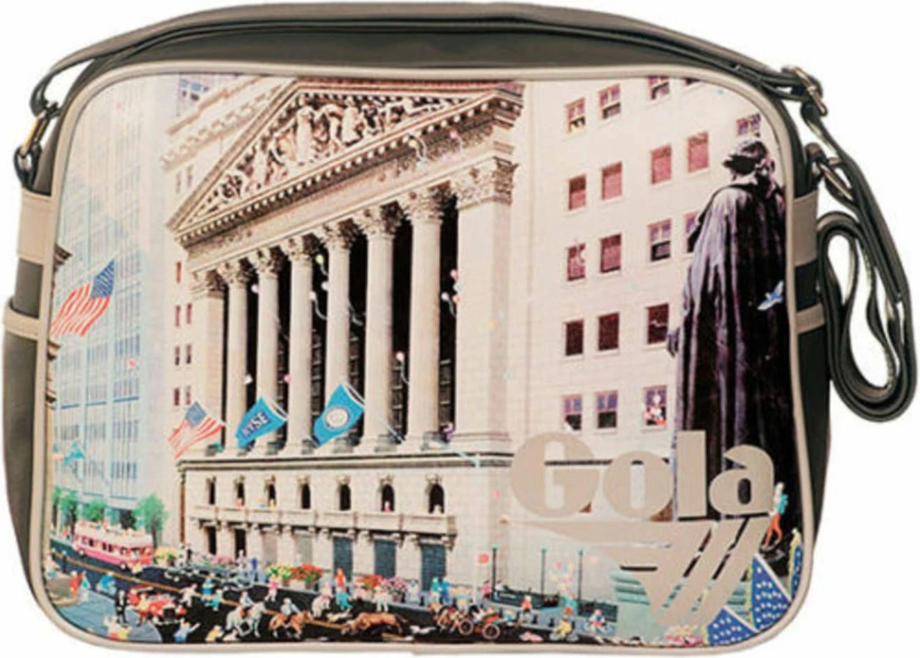 Çantë krahu GOLA femra, gri