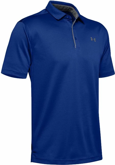 Polo për meshkuj Under Armour, blu