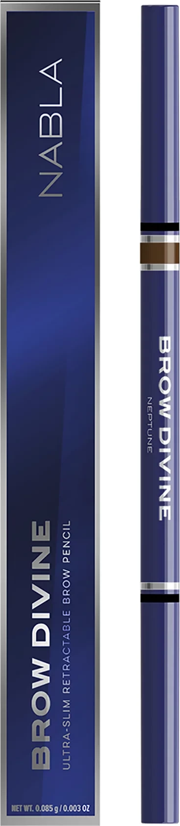 Laps për vetulla Nabla Brow Divine – Shade: Neptune