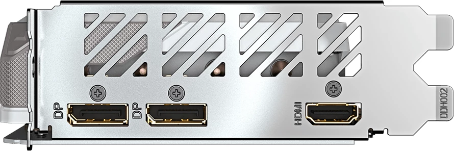 Kartelë grafike GIGABYTE AMD Radeon RX 9060 XT GAMING OC ICE 16G, 16GB GDDR6, PCIe 5.0, e bardhë