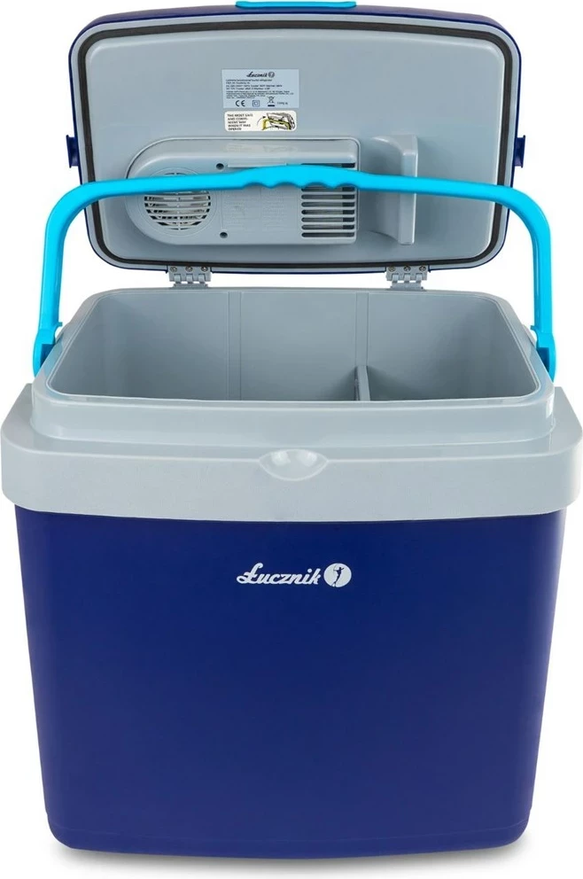 Frigorifer portativ për makinë Łucznik CBX-33 Cool&Go XL 33L, Blu