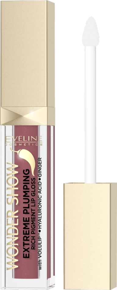 Lip gloss për femra Eveline Cosmetics Wonder Show 04 Angel Kiss 6.8ml