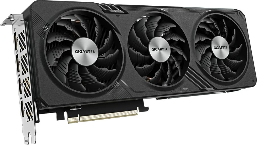Kartelë grafike Gigabyte GeForce RTX 4060 Ti OC 8G, 8 GB, e zezë
