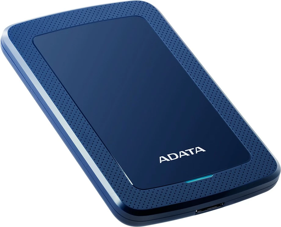 Hard disk i jashtëm Adata DashDrive HV300, 1TB, 2.5", USB 3.1, Blu