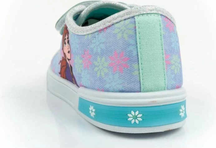 Atlete për fëmijë Leomil, Frozen, të kaltra