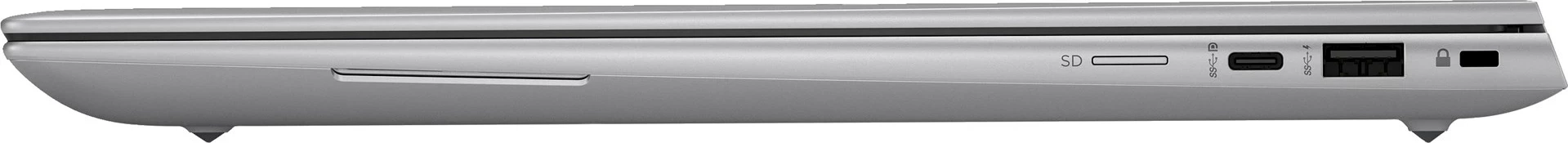 Laptop HP ZBook Studio G10, 16", Intel Core i7 i7-13800H, 32 GB RAM, 1 TB SSD, NVIDIA RTX 4070, Gri