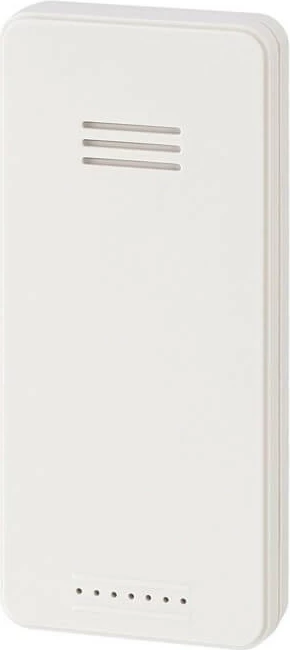 Stacion moti Hama 186412, digjital, me sensor pa tela, Bardhë