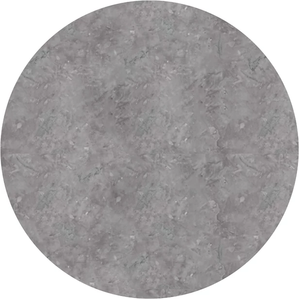 Sipërfaqe tavoline Fenzo t.Werzalit mermer gri D60cm