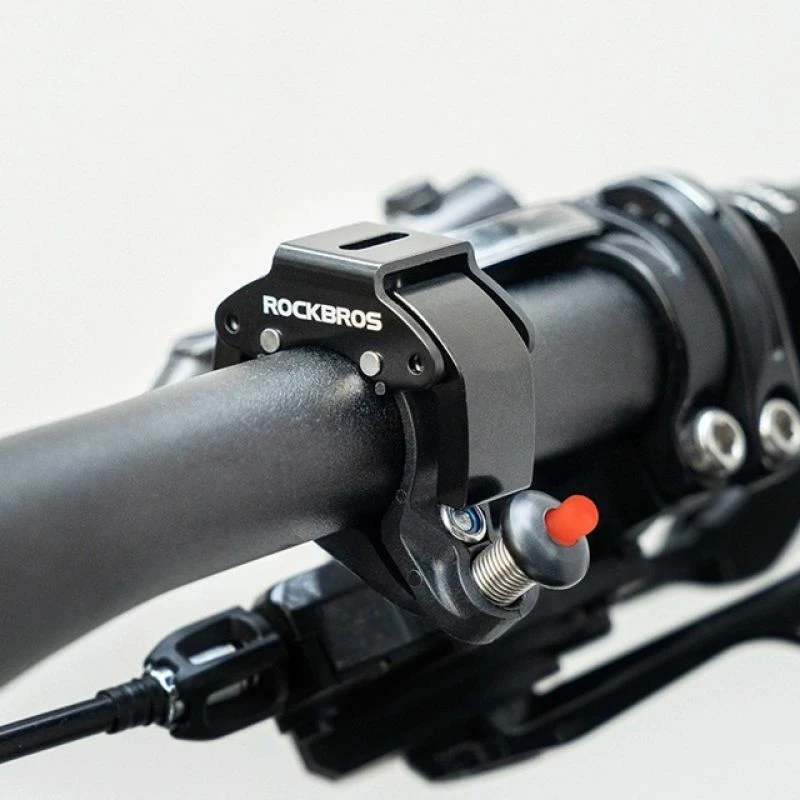 Zile biçiklete Rockbros, unisex, e zezë