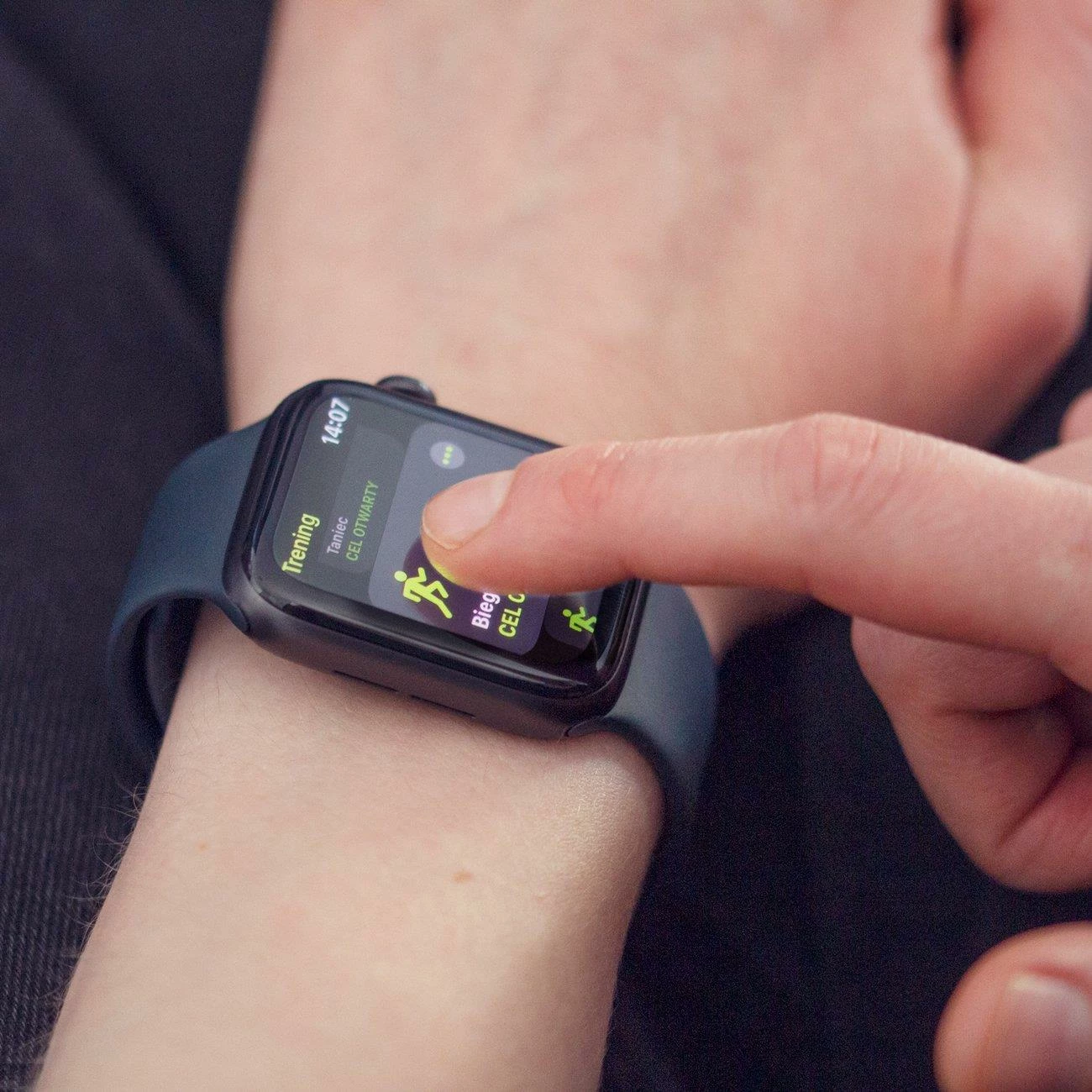 Xham mbrojtës hibrid për Xiaomi Watch Color 2, Wozinsky, i zi