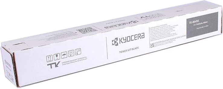 Toner, Kyocera, TK-8545 (1T02YM0NL0), rendiment deri 24.000 faqe, i zi