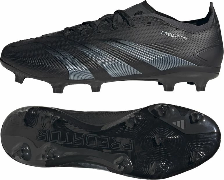 Atlete për meshkuj adidas Predator, të zeza