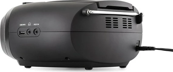 Radio/CD player JVC RC-E444B, i zi