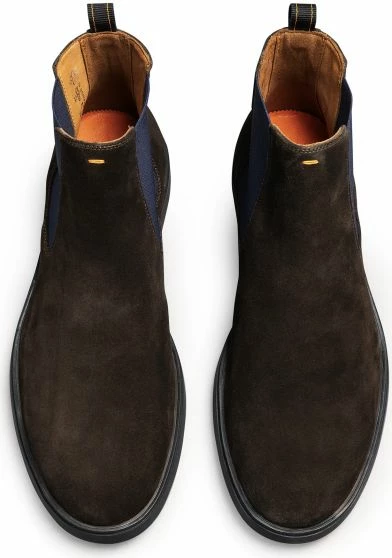 Këpucë për meshkuj Lloyd, kafe