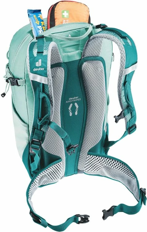 Çantë shpine Deuter për femra, glacier deepsea