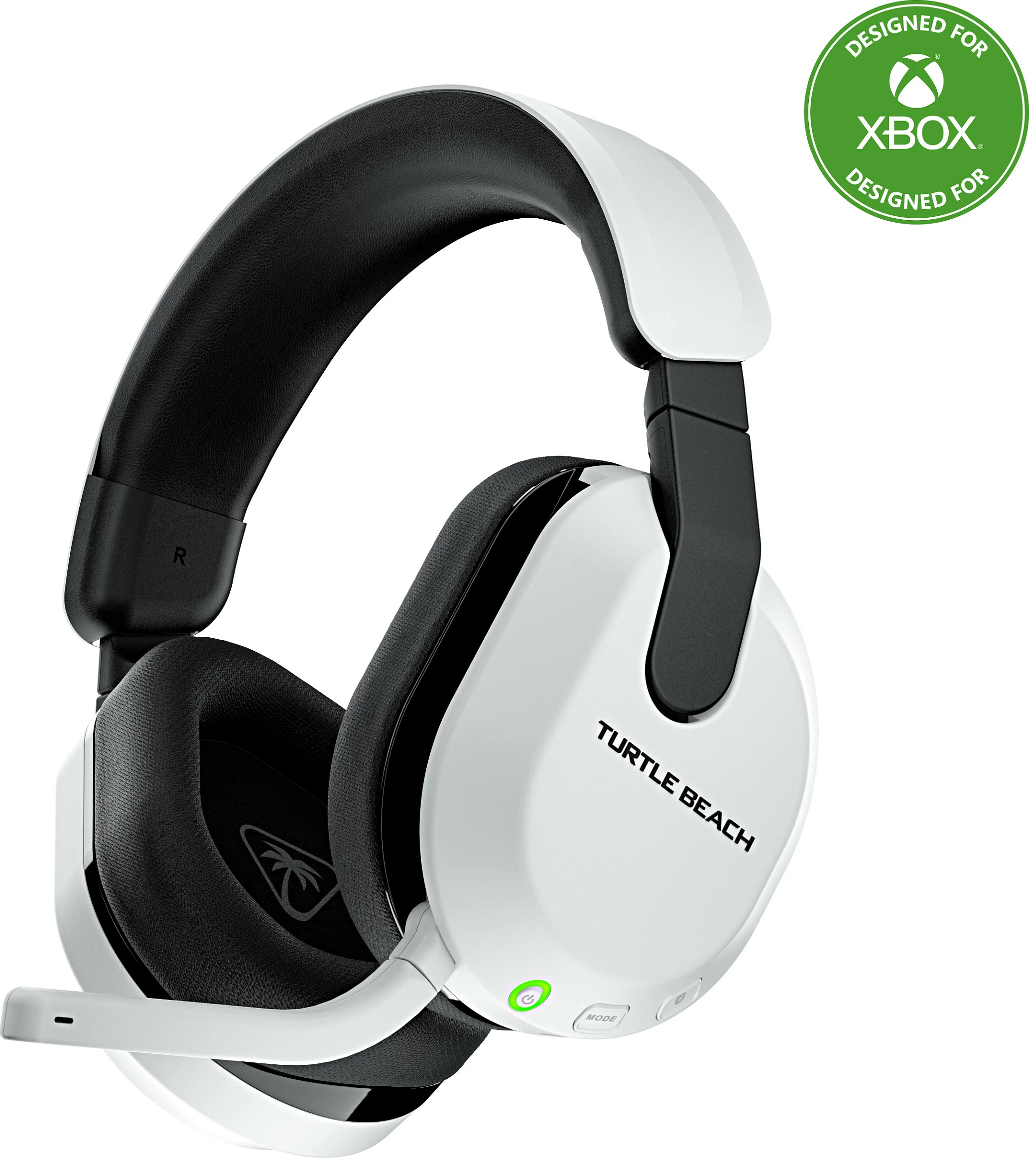Kufje gaming Turtle Beach Stealth 600 Gen 3, wireless, për Xbox, 80 orë bateri, bardhë