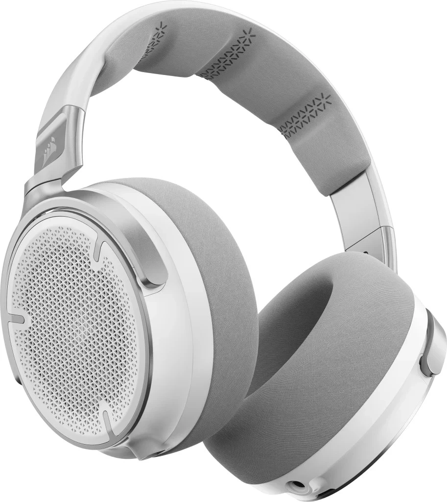 Kufje Corsair Virtuoso Pro, të bardha