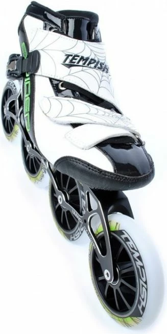 Atlete për shpejtësi Tempish Spider për meshkuj dhe femra