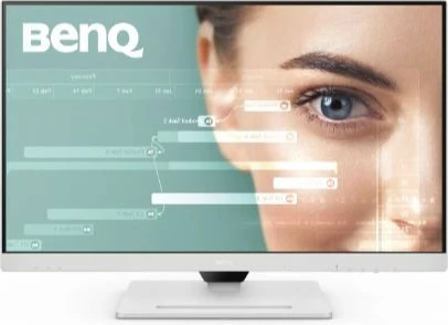 Monitor BenQ GW3290QT, 31.5", 2K QHD, IPS, 75Hz, Bardhë