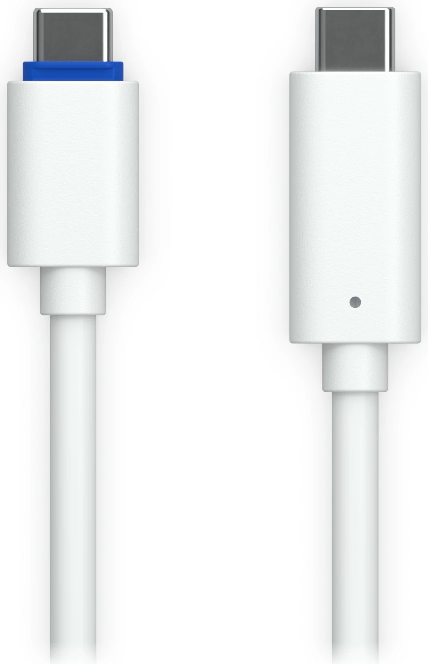Kabëll USB-C Ubiquiti UACC-G4-DBP-CABLE-USB-7M, 7 m, Bardhë