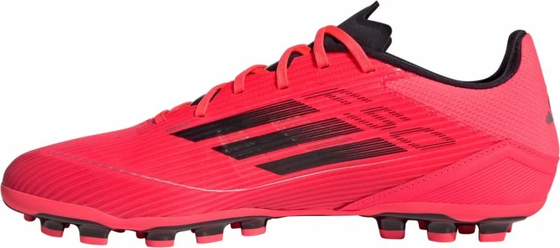 Atlete futbolli adidas për meshkuj dhe fëmijë, të kuqe dhe portokalli