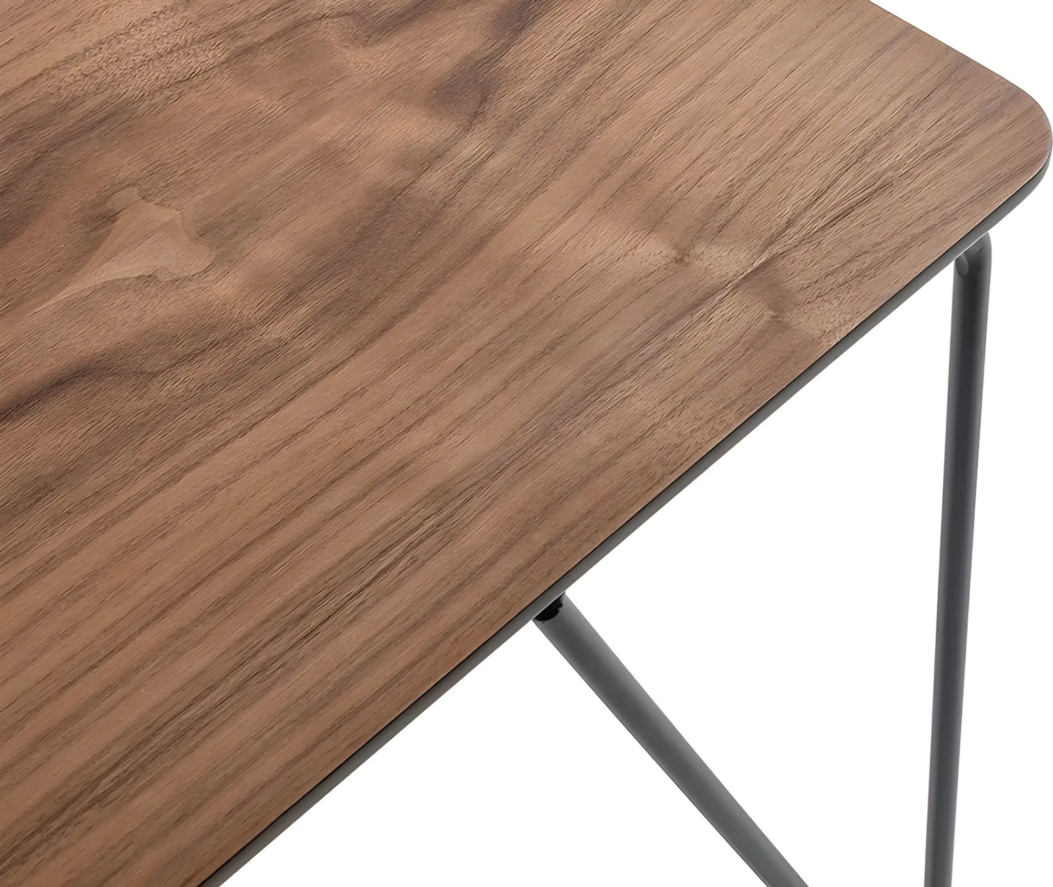 Set tavolinash ndihmëse (3 copë), Skye Decor, ngjyrë arre, Ren