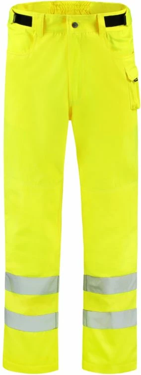 Pantallona pune unisex Tricorp, të verdha