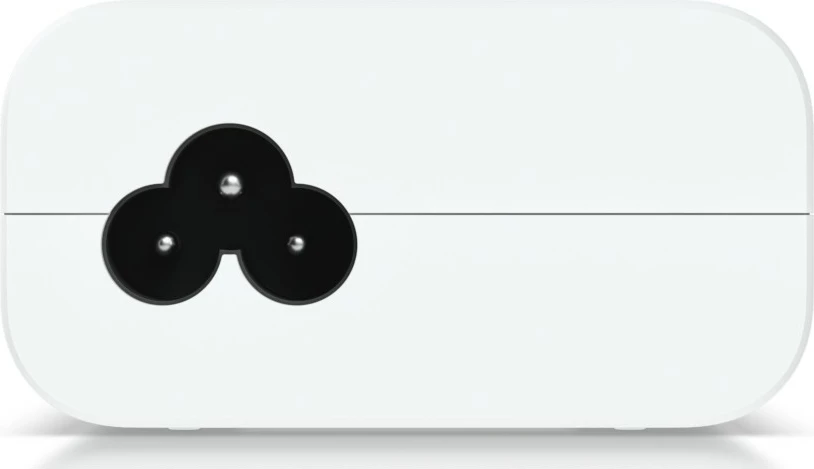 Injektor PoE+ Ubiquiti UACC-POE+-2.5G, 48VDC, 30W, 2.5GbE, i bardhë