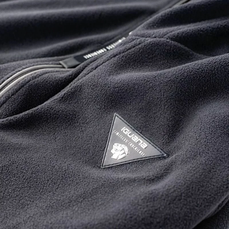 Duks pa kapuç Iguana Govio për femra, blu marin