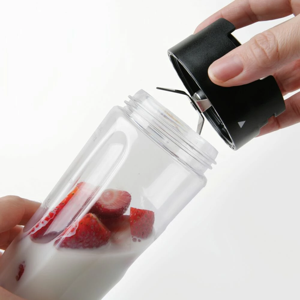 Blender Black+Decker BXJBA350E 350W, 2x600 ml, i zi
