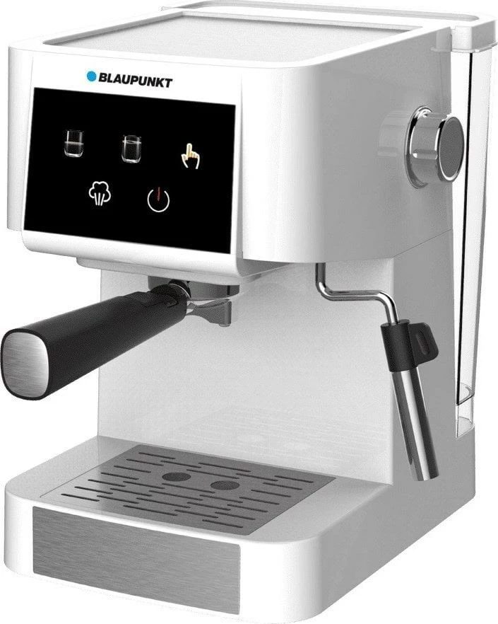 Makina për Espresso Blaupunkt CMP501, 950W, e bardhë