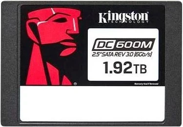 Disk SSD Kingston, DC600M, 1920GB