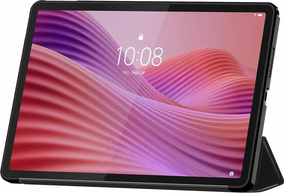Mbështjellës Tech-Protect SmartCase për Lenovo Tab 10.1 TB-311, i zi