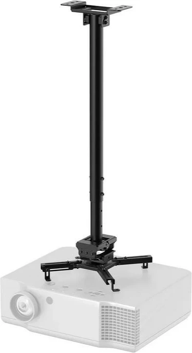 Mbajtëse tavani për projektor Neomounts CL25-550BL1, e zezë