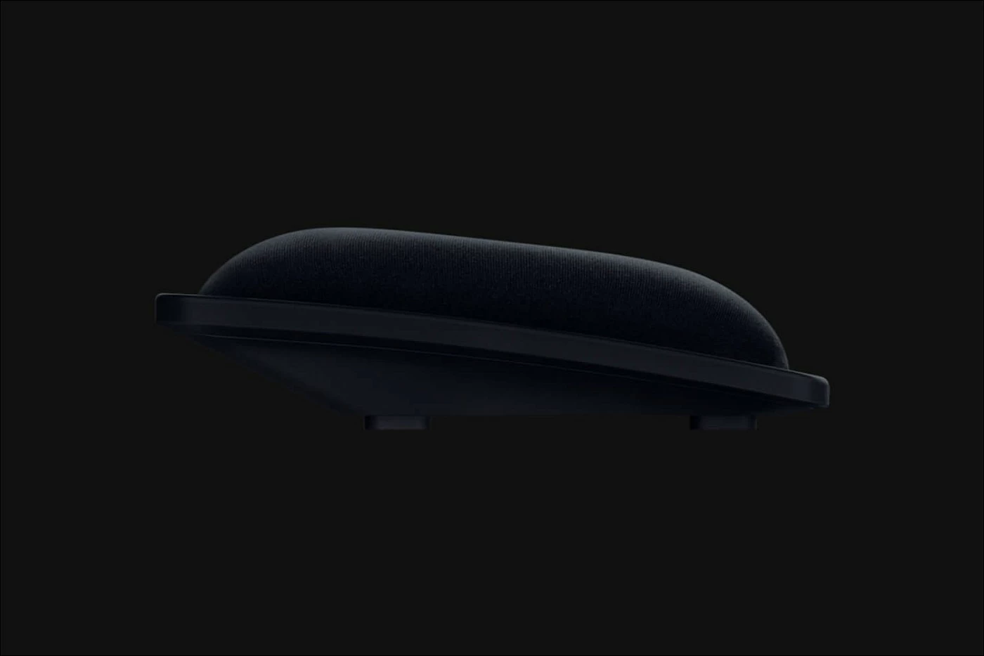 Mbështetëse kyçi Razer Wrist Rest, leatherette, e zezë