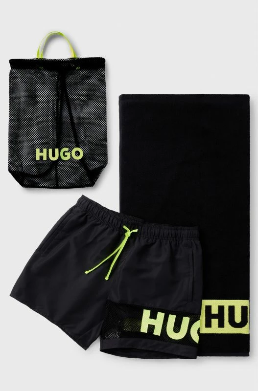 Shorce për meshkuj Inny, të zeza