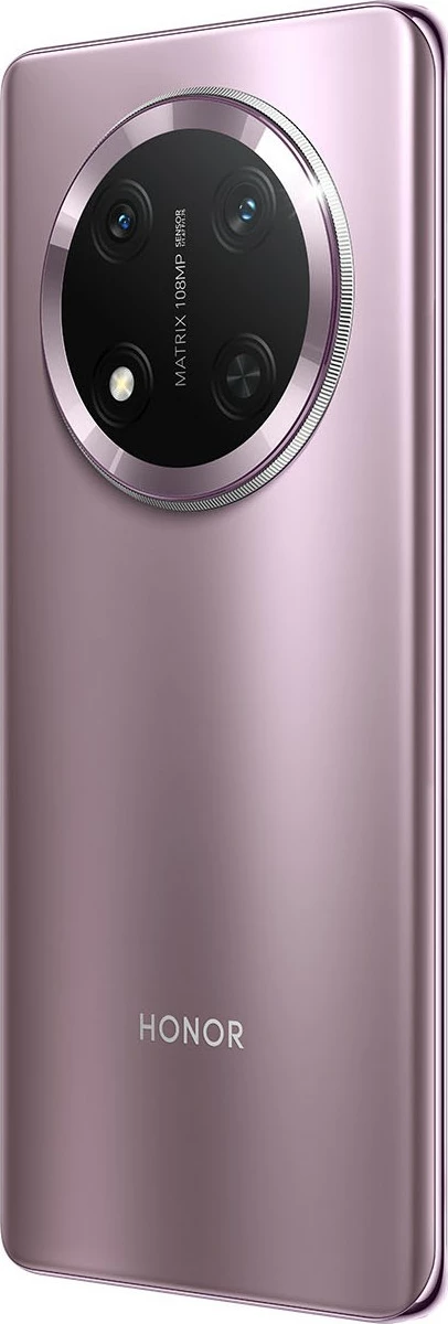 Celular Honor Magic7 Lite 5G, 8GB RAM, 512GB, titanium purple