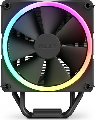Ventilator CPU NZXT T120 RGB, RC-TR120-B1, 12 cm, i zi