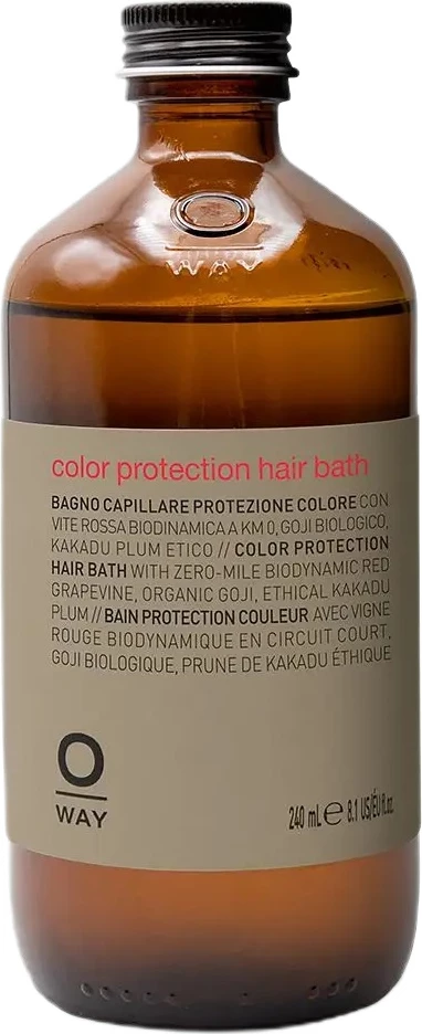 Shampon për femra Oway Color Protection Hair Bath 240ml