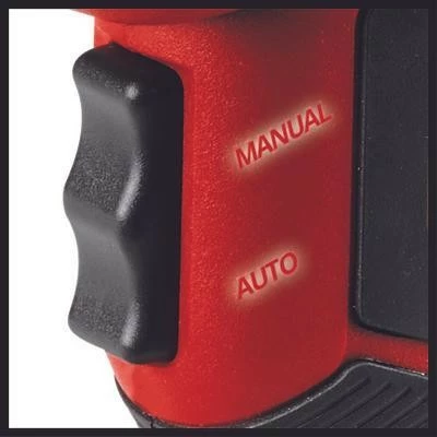 Kompresor portativ Einhell CE-CC 18 Li-Solo, 11 bar, 12 l/min, pa bateri, zi/kuq