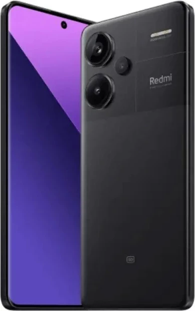 Celular Xiaomi Redmi Note 13 Pro+, 6.67", 12+512GB, 5G, i zi 